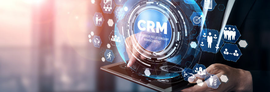 logiciel CRM